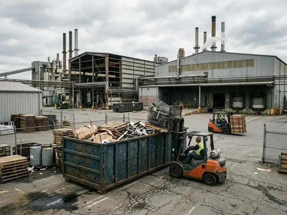 industrial-factory-scrap-conta-003 — frequently asked questions, Cheap Roll-off Dumpster Rentals in Freedom, CA